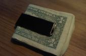 Magnetische ducktape portemonnee clip (een verschillende ductape portemonnee)