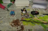Hoe maak je een Wheezy en Lenny mini replica's van Toy Story