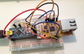 Arduino Nano met WIZ550io = gemakkelijk Internet