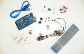Aan de slag met GearBest Starter Kit voor Arduino