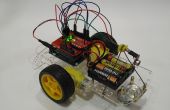 2WD stem gecontroleerde Robot met Arduino en BitVoicer Server