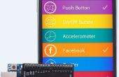 Hoe zet uw smartphone aan een generieke shield voor Arduino