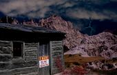 Cabin to Nowhere