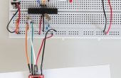 BaW-Bot deel 1: Build een Arduino op een bord