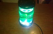 Isotoop-239 aansteken agent lamp