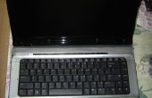 Laptop scherm vervanging PK DV6000 serie