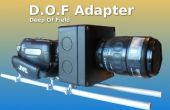 DIY diep van veld Adapter (DOF)