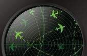 ADS-B Real-time flight tracker en controle apparaat met behulp van Intel Edison