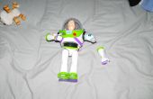 Buzz Lightyear gezamenlijke reparatie