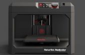 MakerBot Replicator 5e generatie 3D-Printer