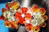 Maak een schitterende Butterfly Crystal Ring