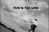 HOW TO KITE springen