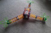 K'Nex Tricopter Model!!! 