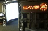 CAVE2™: hybride realiteit Open huis