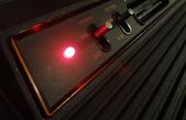 Atari 2600 zet Led Indicator. 