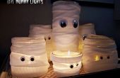 Mummie lichten
