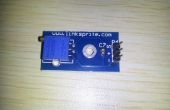 Gebruik de module van de potentiometer op Arduino