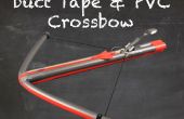Duct Tape & PVC kruisboog