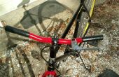 DIY Bike Grips