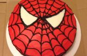 Spider-Man taart