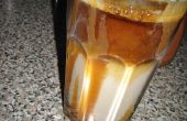 Hoe maak je een Fake Sbux Iced Caramel Macchiato