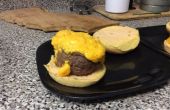 Cheeseburger recept gestoomde