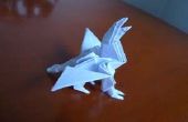 Gryphon origami