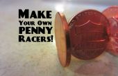 Penny Racers: Bouw uw eigen 3¢ Lincoln! 