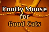 Knoestige muis Video voor goede katten