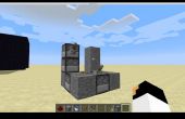 Hoe maak je geweldige Minecraft TNT Cannon (1.8.1)