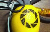 Goedkope Portal 2 citroen granaat