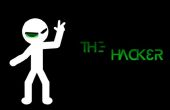 Een Hacker eruit! (Batch-bestand) 