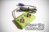 Polymeer klei Game Controller
