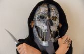 Corvo masker uit Dishonored