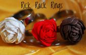 Rick Rack ringen DIY