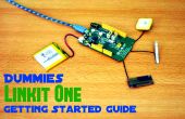 Dummy is Linkit één Getting Started Guide
