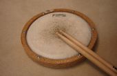 DIY Tuneable praktijk Drum Pad