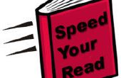 Idiot's Guide to Speed Reading
