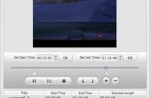 Flip video naar Flash converter mac OS X, zet/invoegen/embed video van de Tik op website