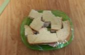 Tetris Sandwiches