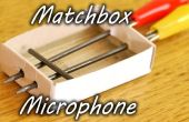 Matchbox microfoon