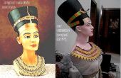 Nefertiti (Egypte project)