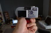 Compact Camera onder bal Grip