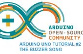 Arduino Uno Tutorial #2 - de zoemer lied