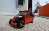 Hoe maak je een Lego personenauto's