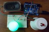 Maken van een Mini LED sirene (aangedreven door Arduino!) 