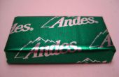 Hoe Open je een Andes-Mint
