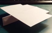 Hoe maak je de papieren vliegtuigje van SkyCub
