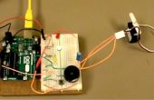 How to Make de Knock-Lock voor Arduino starterskit