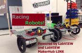 Racing Robots! 